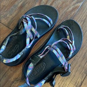 Girls Chaco size 2
